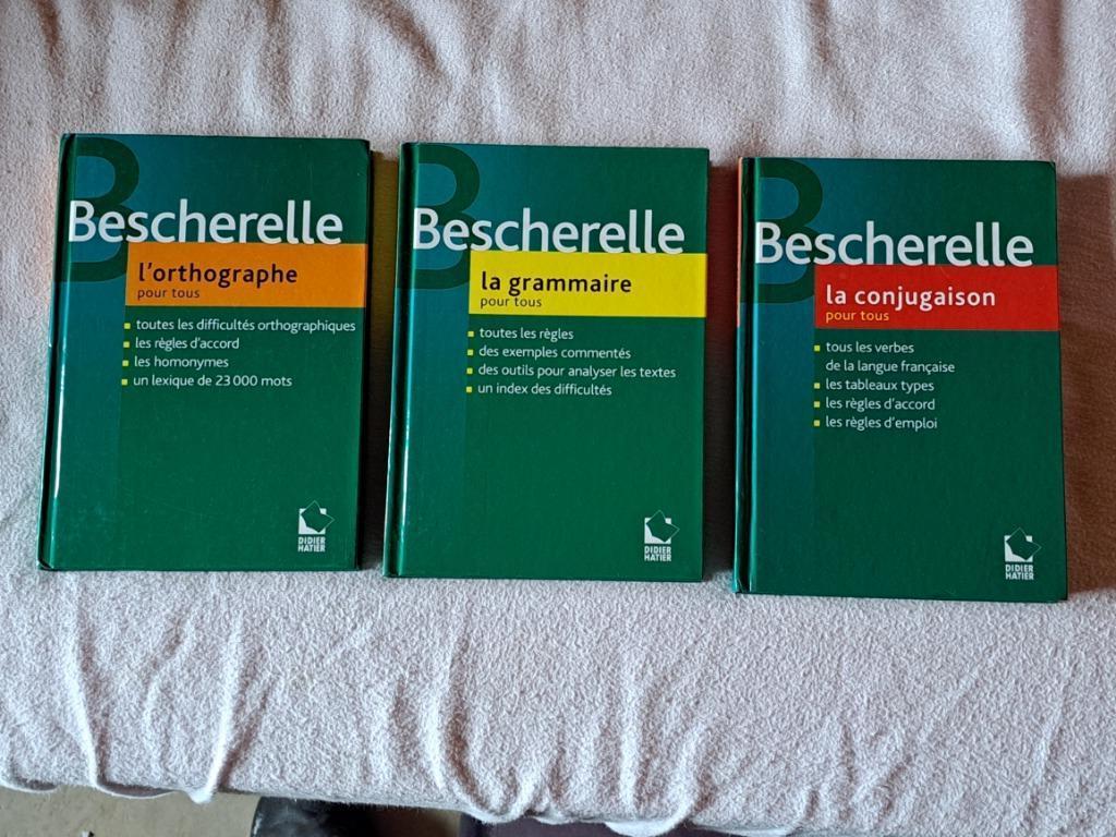 Bescherelle, Ophalen of Verzenden