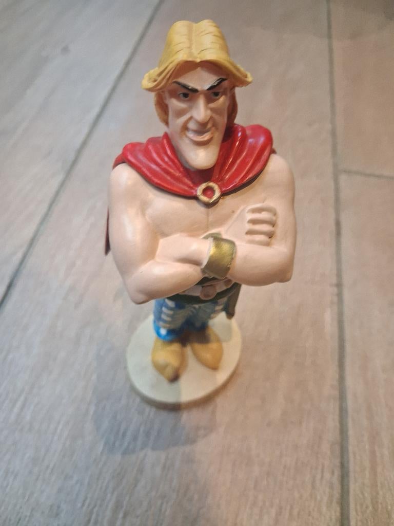 Figurine Astérix - Tragicomix, Collections, Enlèvement, Astérix et Obélix, Comme neuf, Statue ou Figurine
