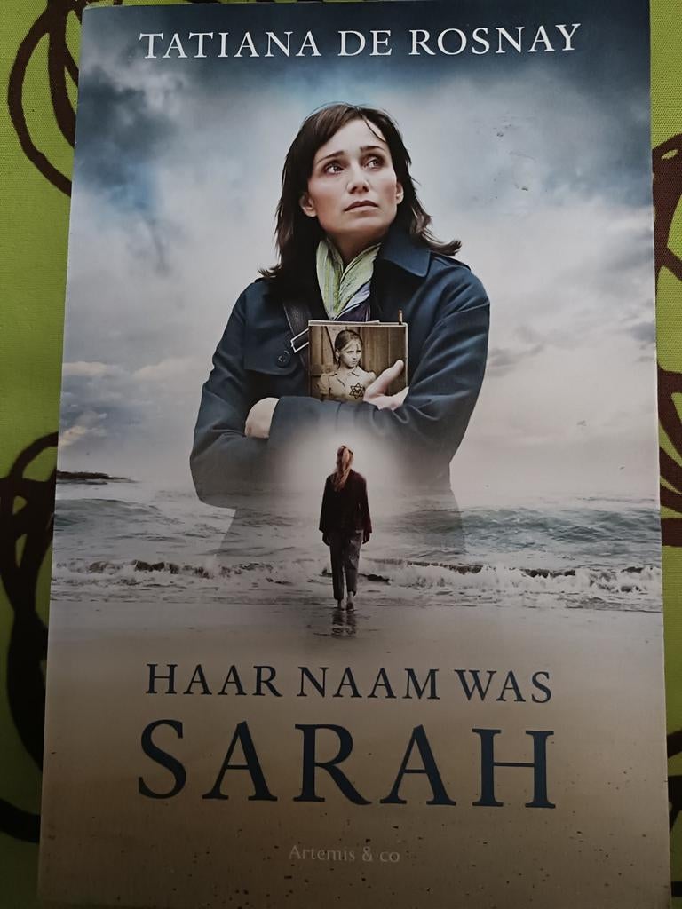 Tatiana de Rosnay - Haar naam was Sarah, Enlèvement ou Envoi, Comme neuf, Tatiana de Rosnay