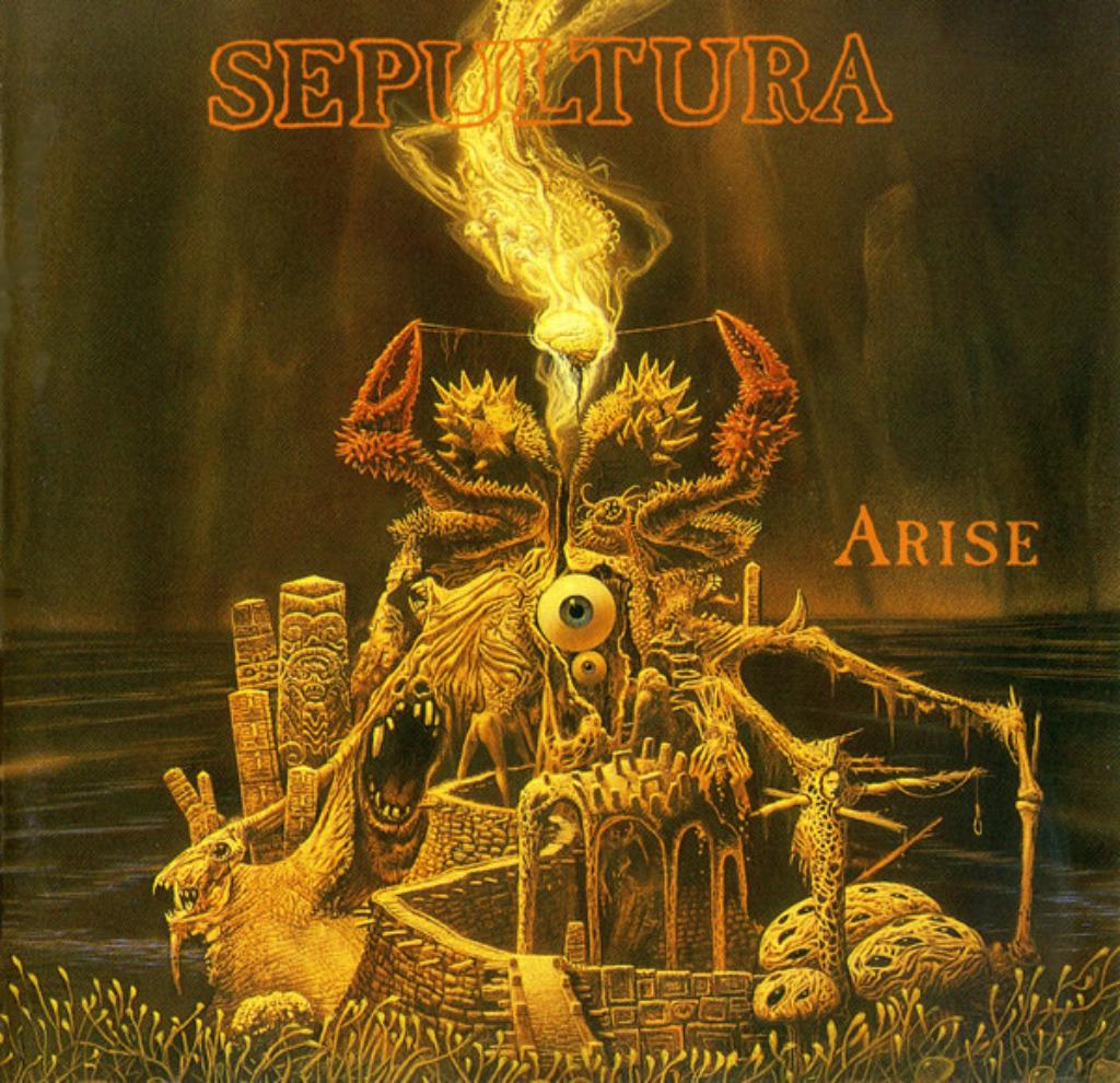 CD NEW: SEPULTURA - Arise (1991 - 1997 Reissue), Ophalen of Verzenden, Nieuw in verpakking