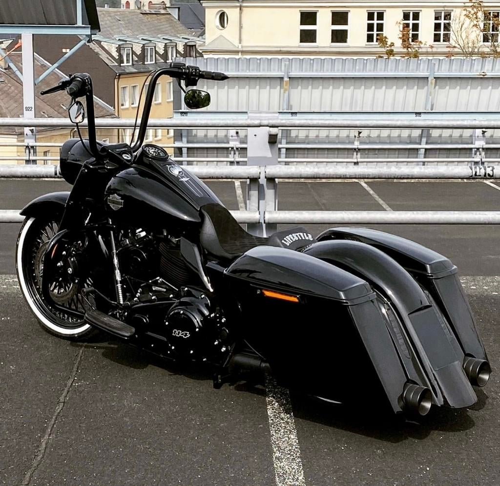 Harley Davidson Road King Special — Full Custom Bagger, Motoren, Motoren | Harley-Davidson, 2 cilinders, Motorrijbewijs A, Particulier