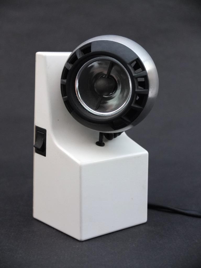 Spot, Huis en Inrichting, Lampen | Spots, Ophalen, Zo goed als nieuw, Overige materialen, Vloerspot of Grondspot