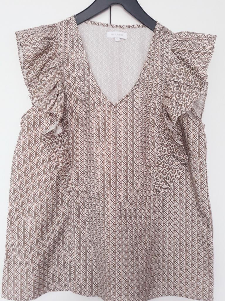 Blouse femme  taille 36 de chez BEL &BO, Ophalen, Zo goed als nieuw