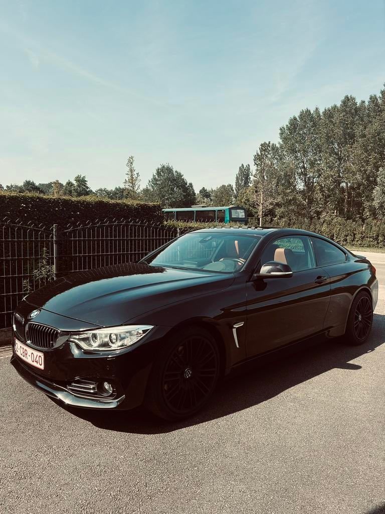 Bmw 430D, Autos, BMW, Cuir, Achat, Euro 6, 2 portes