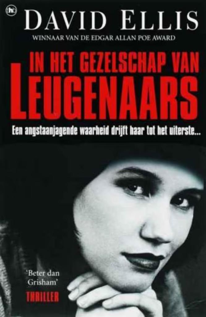 David Ellis / keuze uit 3 boeken, Ophalen of Verzenden, Zo goed als nieuw