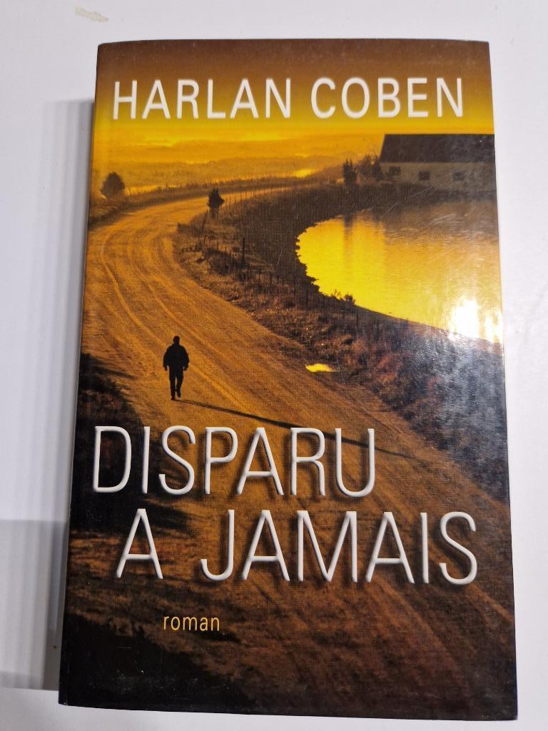 Disparu à Jamais de Harlan Coben, Harlan Coben, Scandinavie, Comme neuf, Enlèvement