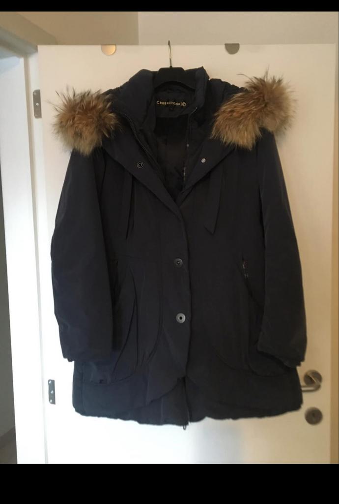 Creenstone dames jas 48, Kleding | Dames, Jassen | Winter, Ophalen, Zo goed als nieuw