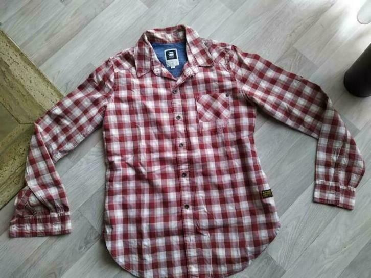 Hemd g-star maat S, Kleding | Dames, Ophalen of Verzenden, Maat 36 (S)