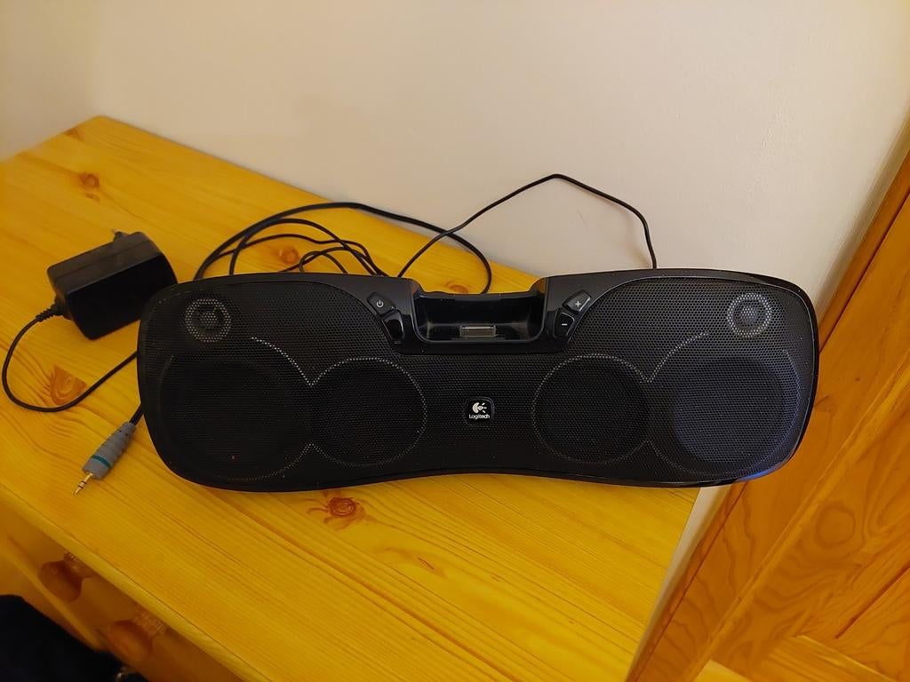 Enceinte Logitech, Enlèvement ou Envoi, Comme neuf