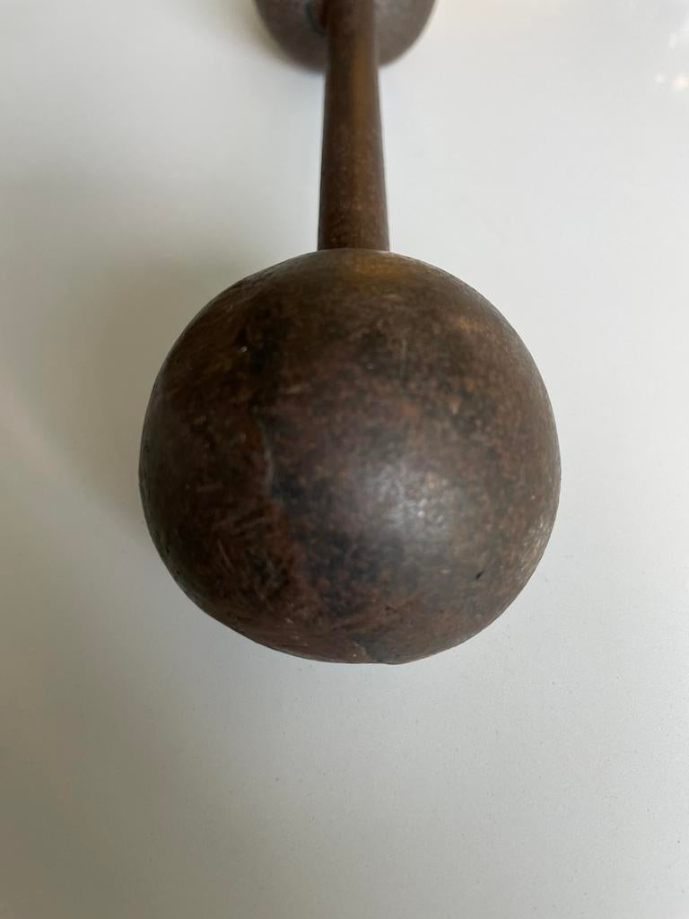 Oude Halter 2 kg, Antiek en Kunst, Ophalen of Verzenden