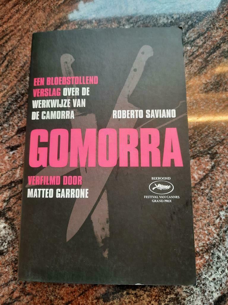 Boek, Gomorra, Enlèvement ou Envoi, Comme neuf