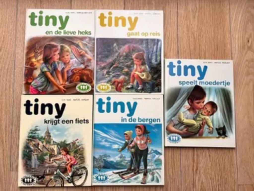 Boeken, Boeken, Ophalen, Gelezen