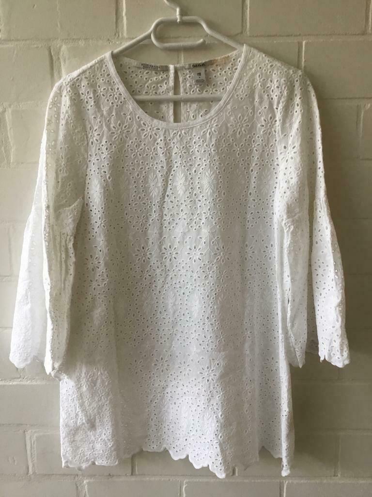 Tunique SCOTCH & SODA, Scotch & Soda, Enlèvement ou Envoi, Comme neuf, Blanc
