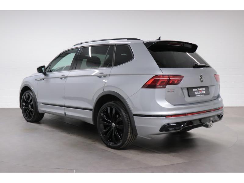 Volkswagen Tiguan 1.5TSI R-LINE DSG Volkswagen Tiguan All Sp, Argent ou Gris, Euro 6, Noir, 5 portes