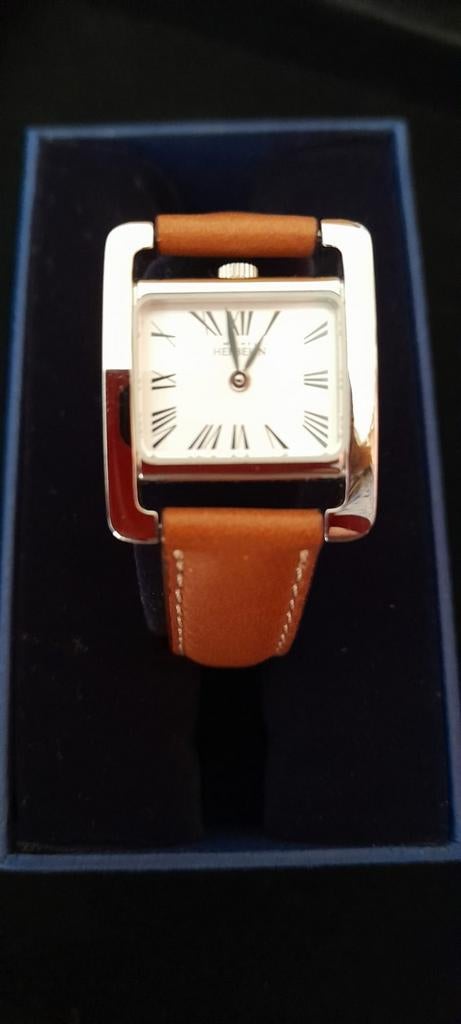 Montre femme Michel Herbelin 5EME Avenue, neuve., Enlèvement, Neuf, Cuir