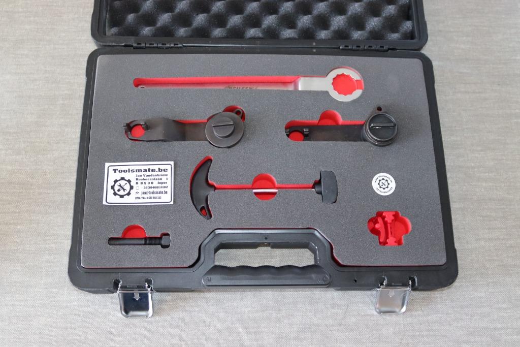 Timingset VAG 1.0 3 cilinder motoren + 1.2 1.4, Verzenden, Nieuw