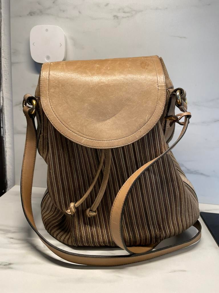 Sac Delvaux, Ophalen, Gebruikt