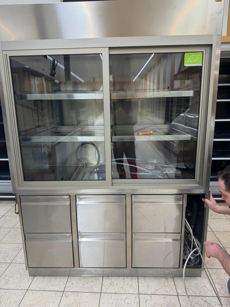 boucherie - fromagerie - frigo tiroirs, Articles professionnels, Horeca | Équipement de cuisine, Enlèvement, Boulangerie et Boucherie