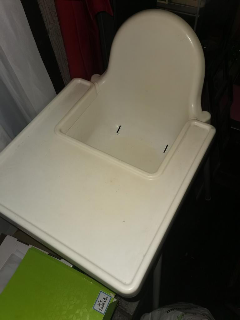Kinderstoeltje ikea, Ophalen of Verzenden