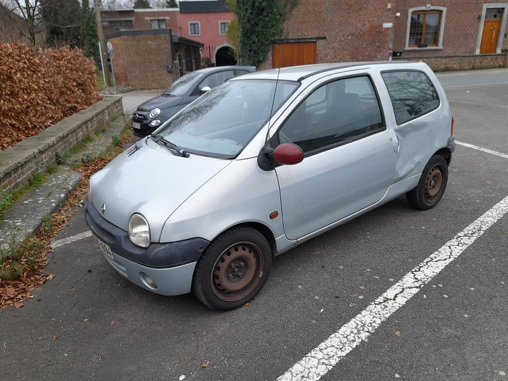 TOUTES pièces RENAULT TWINGO 1 // 5060 AUVELAIS, Enlèvement ou Envoi, Utilisé, Arrière, Renault