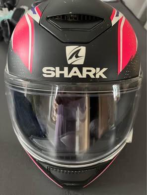 Casque Intégral Moto Femme. Taille Xs, Motos, Enlèvement ou Envoi