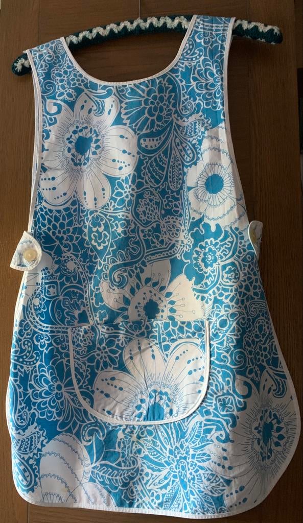 Schort - overtrekmodel - MOEDERDAGTIP., Kleding | Dames, Ophalen, Zo goed als nieuw