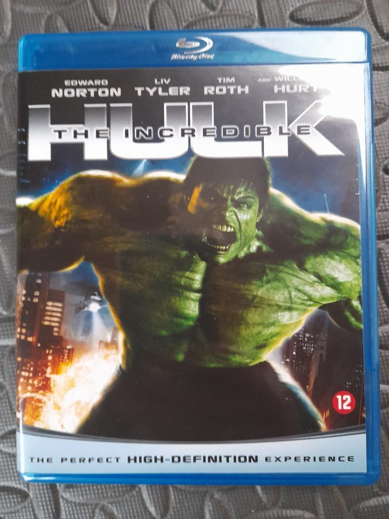 Hulk: The Incredible, Cd's en Dvd's, Ophalen of Verzenden, Actie