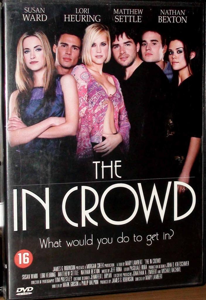 DVD dans la foule, Enlèvement ou Envoi