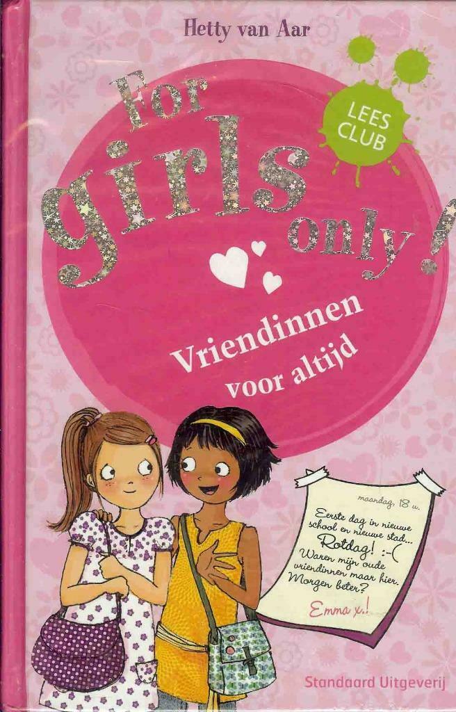 vriendinnen voor altijd (45), Boeken, Ophalen of Verzenden, Nieuw, Fictie