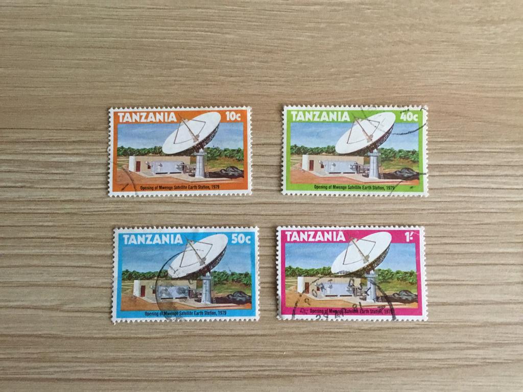 Postzegels Tanzania, Timbres & Monnaies, Timbres | Afrique, Enlèvement ou Envoi, Tanzanie, Affranchi