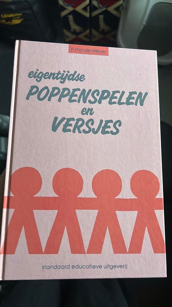Weyer - Eigentydse poppenspelen en versjes, Ophalen of Verzenden, Nederlands, Weyer