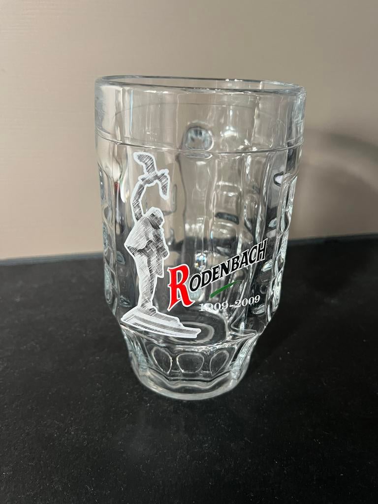 Bierpot Rodenbach - 1909-2009, Ophalen, Zo goed als nieuw
