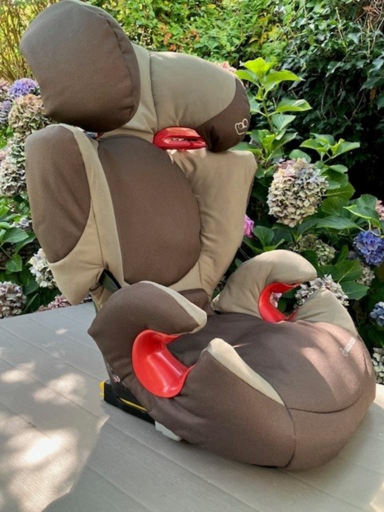 Siège auto Maxi-Cosi 15-36 kg, Enfants & Bébés, Sièges auto, 15 à 36 kg, Enlèvement, Utilisé, Protection latérale