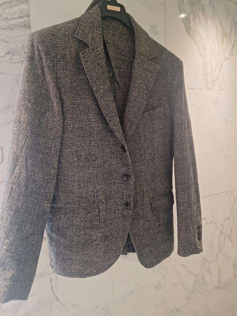 Veste Bellerose pour homme en pure laine, Vêtements | Hommes, Enlèvement ou Envoi, Taille 48/50 (M)
