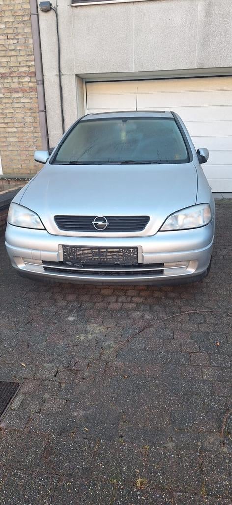 Opel Astra 1.4, Autos, Achat, Boîte manuelle, 5 portes, Bluetooth