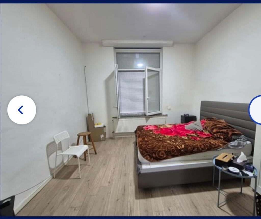 souplex renove, Rez-de-chaussée, 80 m², Anderlecht, 1 pièces