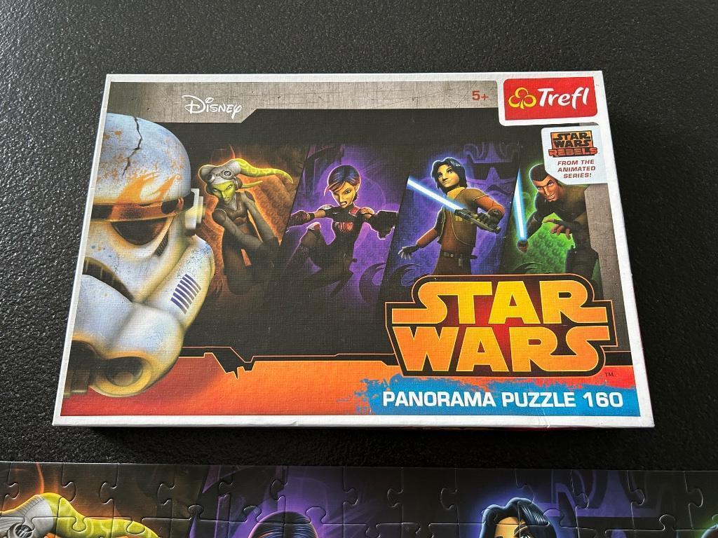 Puzzel Trefl Star Wars 160 stukjes, Enlèvement ou Envoi, Comme neuf