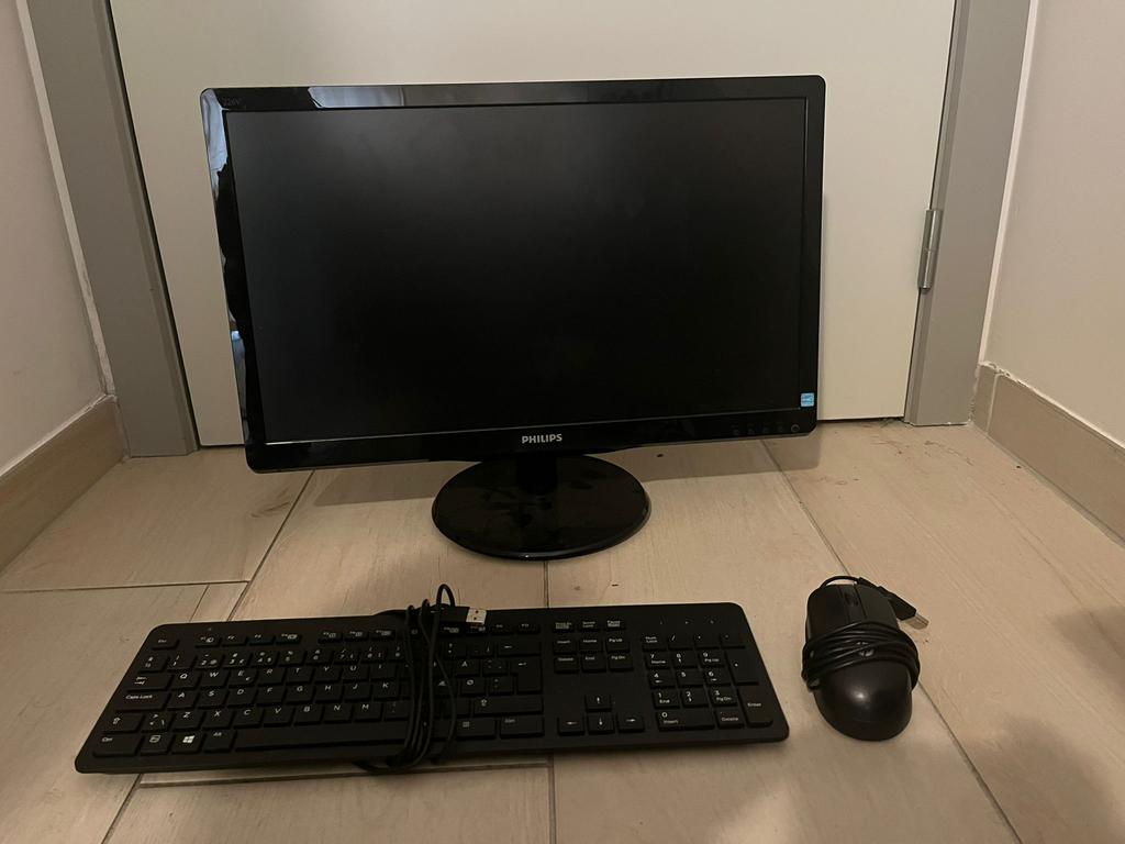Écran LCD Philips 226 V4L, Enlèvement, Comme neuf
