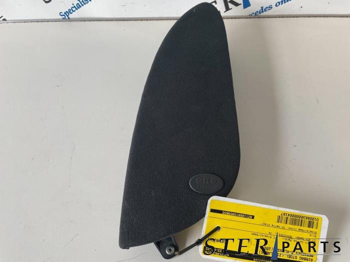 Airbag stoel (zitplaats) van een Mercedes E-Klasse, Ophalen of Verzenden, 3 maanden garantie, Gebruikt, Mercedes-Benz