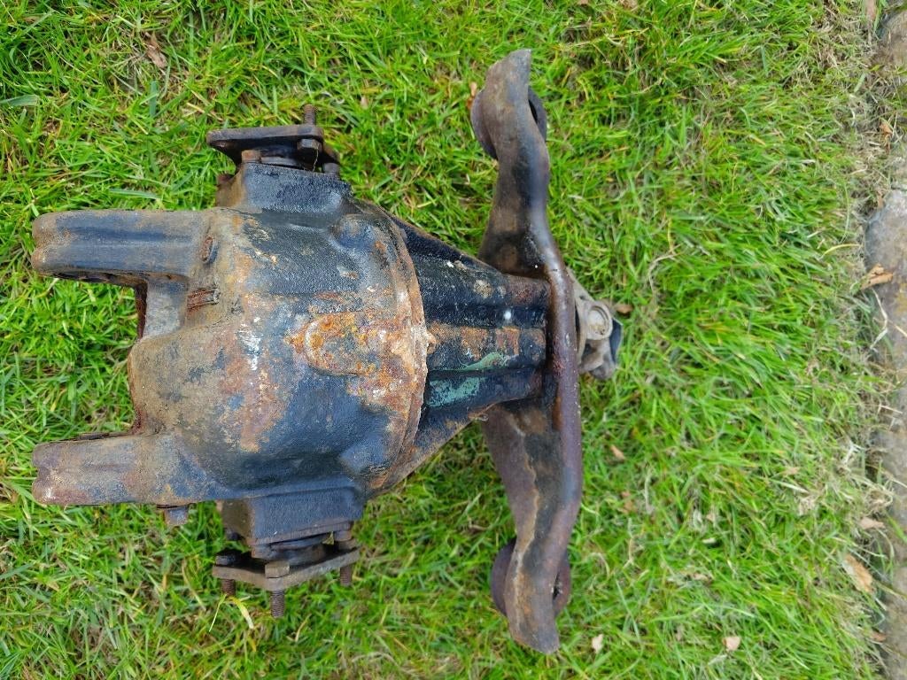 Triumph Herald/Vitesse Differential., Auto-onderdelen, Ophalen, Gebruikt, Triumph