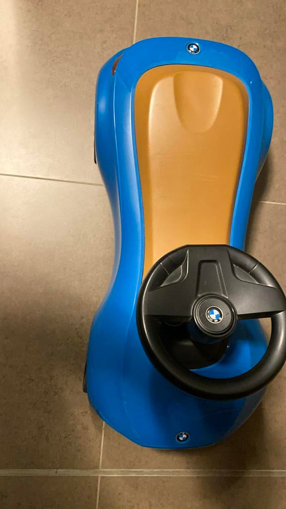 Loop auto BMW, Ophalen, Zo goed als nieuw, Loopvoertuig