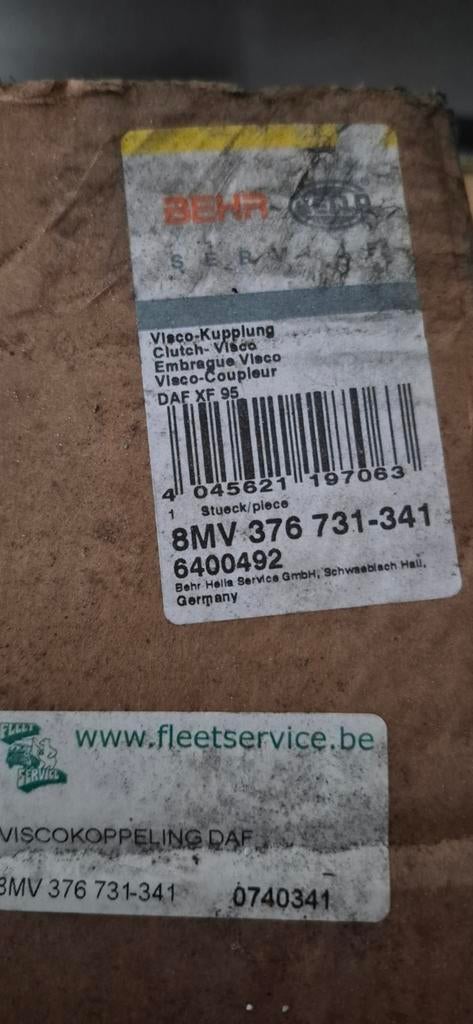 Pièces OEM vintage (Hella/Behr/Valeo) — ÉTAT NEUF, Autos : Pièces & Accessoires, Autres pièces automobiles, Audi, BMW, Ford, Opel