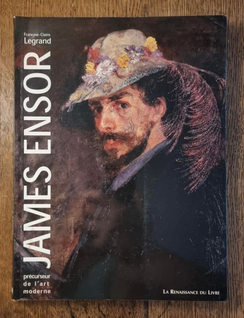 James ensor, Antiquités & Art, Enlèvement ou Envoi