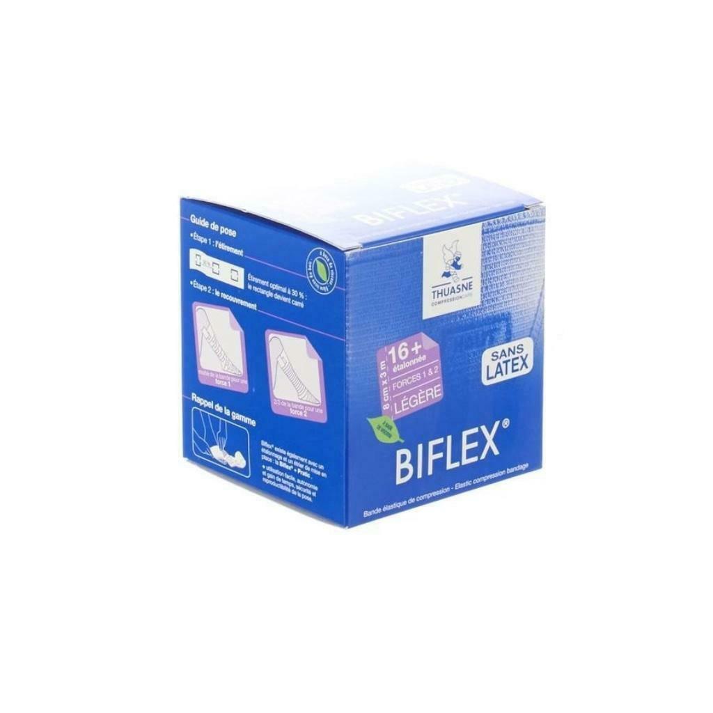 Bande élastique de compression Thuasne BIFLEX 16+, Divers, Enlèvement ou Envoi, Neuf