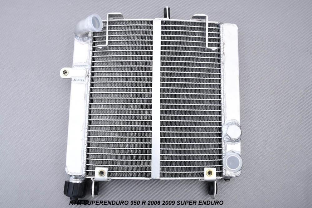 Radiateur AVDB KTM SUPERENDURO 950 R 2006 2009 SUPER ENDURO, Motoren, Ophalen of Verzenden, Nieuw