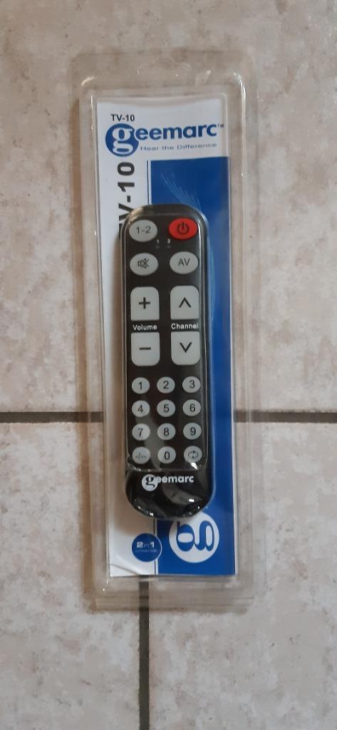 télélcommande universelle, Enlèvement ou Envoi, Neuf, Universel