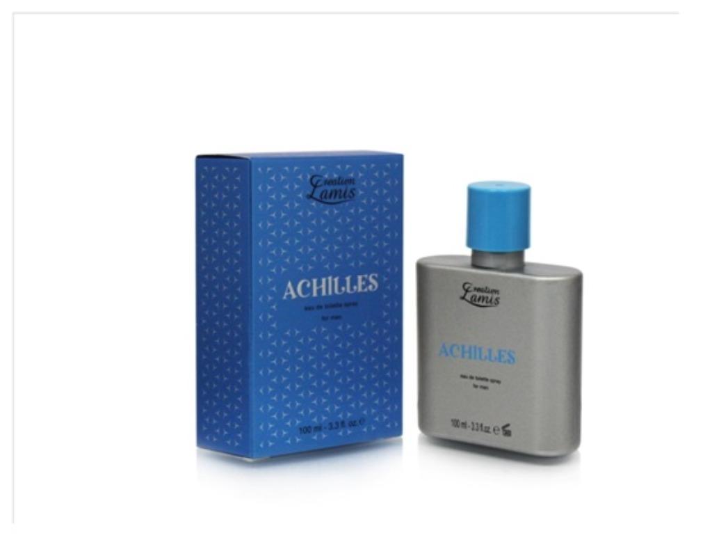 Parfum Achilles pour homme 100ml de Creation Lamis, Enlèvement ou Envoi, Neuf