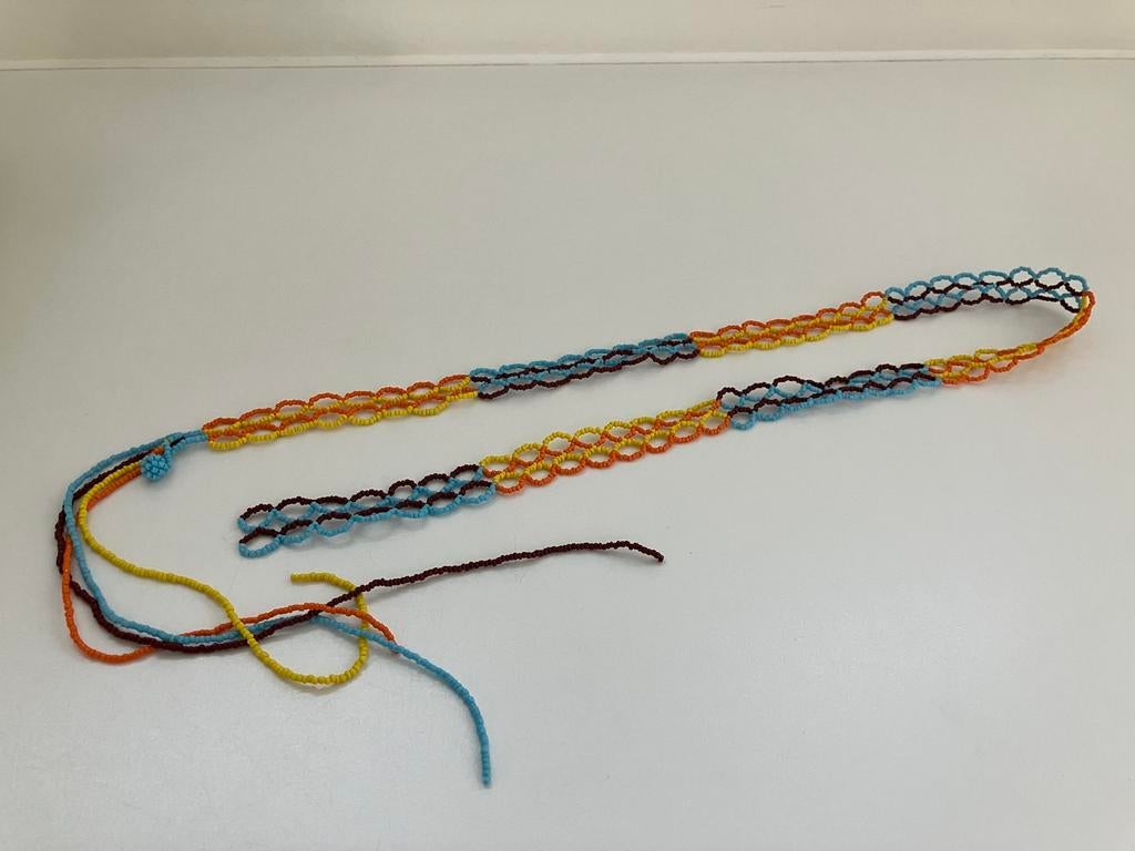 Waterproof heup ornament met parels / riem voor bikini, Enlèvement ou Envoi, Bikini