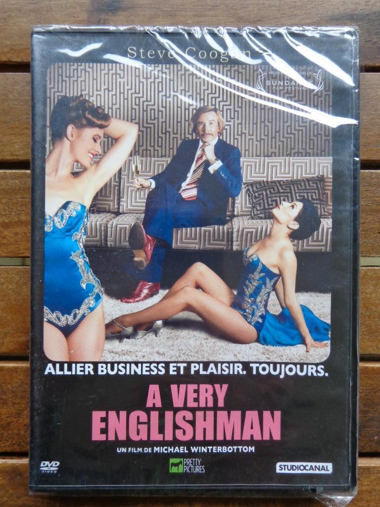 )))   A Very Englishman  //  Neuf   (((, CD & DVD, DVD | Drame, À partir de 12 ans, Enlèvement ou Envoi, Neuf, dans son emballage