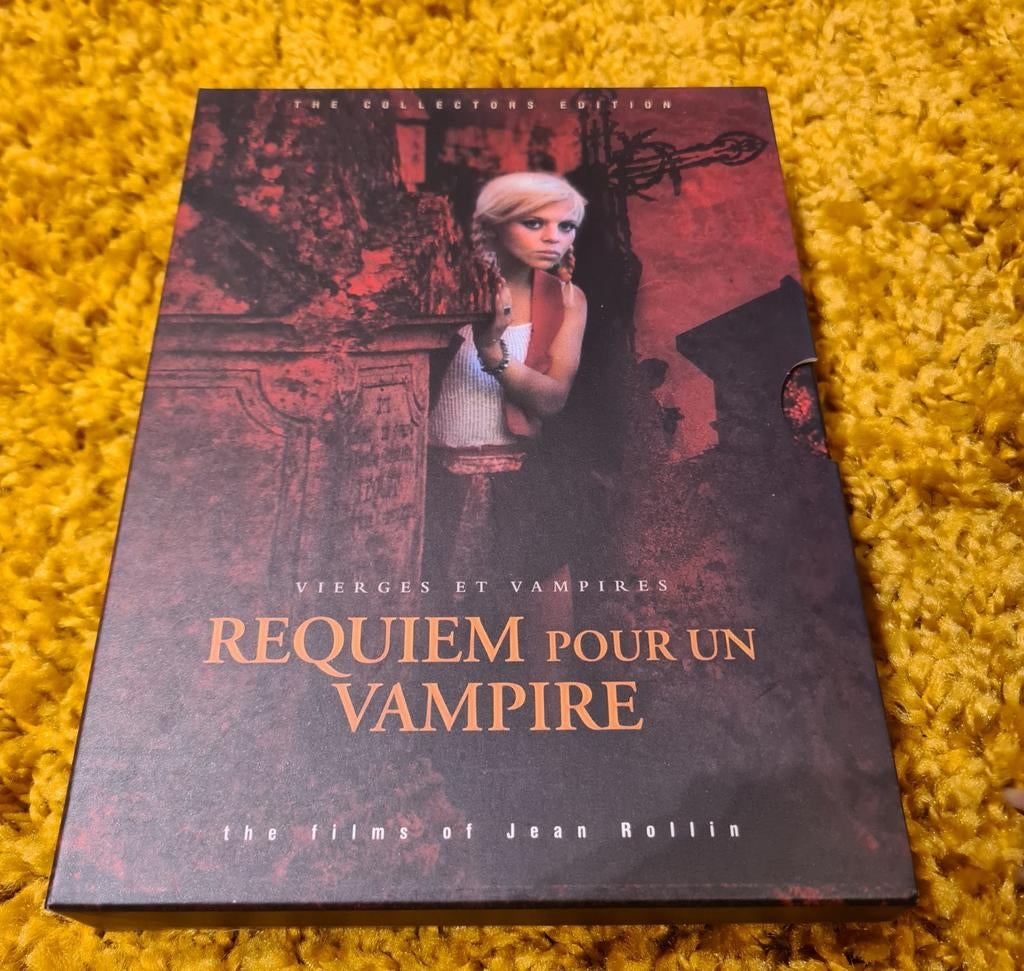 Jean Rollin. Requiem for a vampire. Encore set., Ophalen of Verzenden